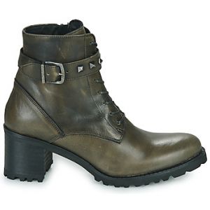 Bottines Regard UTHA Gris - Taille 37,38,39,40