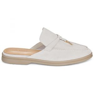 Mules Steve Madden PATRIZIA Blanc - Taille 36,37,38