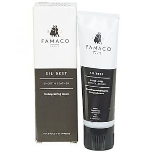 Impermeabilisant Famaco TUBE APPLICATEUR CIRAGE IMPERMEABILISANT BORDEAUX 75 ML Rouge - Taille Unique