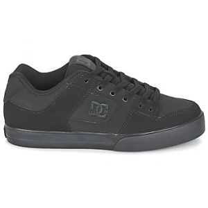 Chaussures de Skate DC Shoes PURE Noir - Taille 39,40,43,45,47