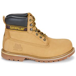 Boots Caterpillar HOLTON SB E FO HRO SR Beige - Taille 41,42,43,44