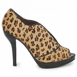 Chaussures escarpins Paco Gil DRIST Marron - Taille 37