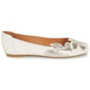 Ballerines Betty London ERUNE Blanc - Taille 36,37,38,39,40,41,42,35