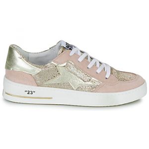 Baskets basses Semerdjian ALE Beige - Taille 36