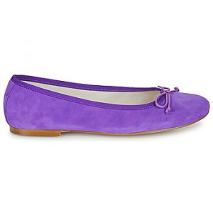 Ballerines Betty London VIOLET Violet - Taille 36,37,38,39