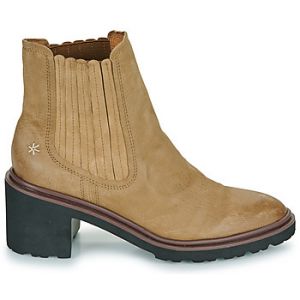 Bottines Mam'Zelle NICAM Marron - Taille 36,39,40,41