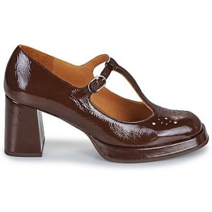 Ballerines Chie Mihara KAYLA Marron - Taille 37,38,39,40