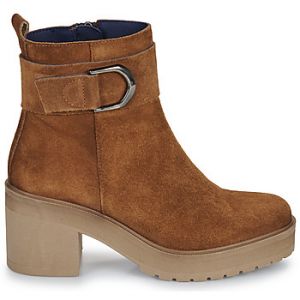 Boots Dorking SARAH Marron - Taille 37,38,39,40