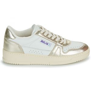 Baskets basses Meline DB70-P9024 Blanc - Taille 37,38,39,40,41