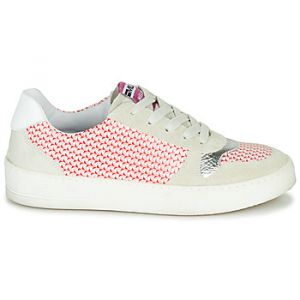 Baskets basses Meline GUILI Beige - Taille 36,37,38,39