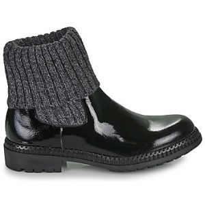 Boots Regard CARO Noir - Taille 38,39,41