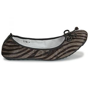 Ballerines Mac Douglas ELIANE Gris - Taille 36,37,38,39,40,41
