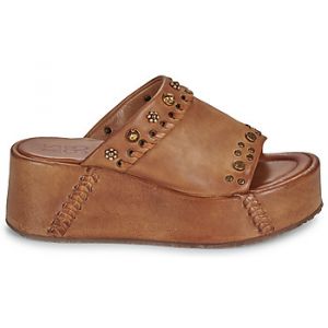 Mules Airstep / A.S.98 MANOLA MULES Marron - Taille 37,38,39,40
