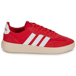 Baskets basses adidas BARREDA DECODE Rouge - Taille 38,40,42,44,46,36 2/3,37 1/3,38 2/3,39 1/3,40 2/3,41 1/3,42 2/3,43 1/3,44 2/3,45 1/3,46 2/3,47 1/3,4