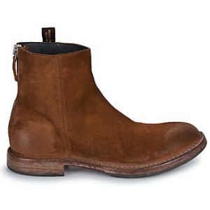 Boots Moma MINSK Marron - Taille 44