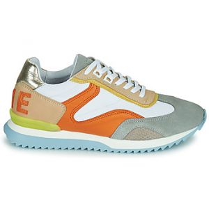 Baskets basses Un Matin d'Eté ARIANE Orange - Taille 36,37,38,39,40,41