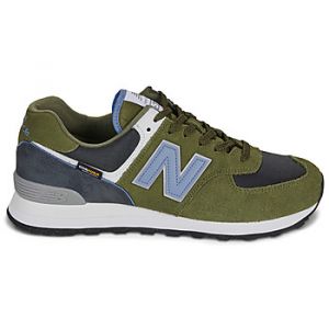 Baskets basses New Balance 574 Kaki - Taille 40,42,43,44,45,40 1/2,42 1/2,41 1/2,44 1/2,39 1/2