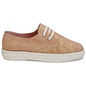 Espadrilles Bunker IBIZA Doré - Taille 39