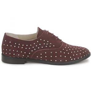 Richelieu Meline DERMION BIS Violet - Taille 36