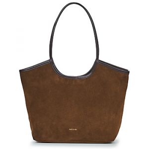 Cabas Nat et Nin MILAN Marron - Taille Unique