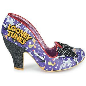 Chaussures escarpins Irregular Choice LOONEY TUNES 28 Multicolore - Taille 38,41
