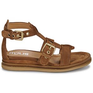 Sandales Mjus CORFU STRAP Marron - Taille 37,38,39,40