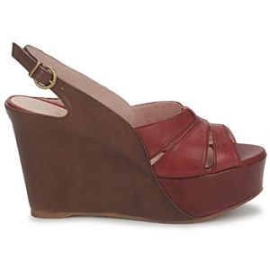 Sandales Paco Gil RITMO SELV Marron - Taille 37,40