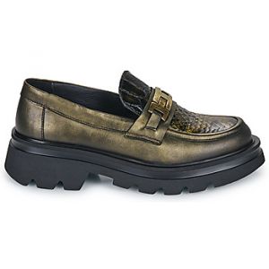 Mocassins Regard FANO Vert - Taille 39