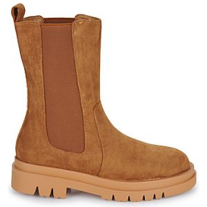 Boots Moony Mood PAULA Marron - Taille 36,37,38,39,40,41