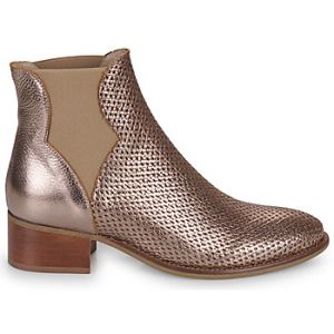 Boots Myma 6549-MY-00 Dor&eacute; - Taille 37
