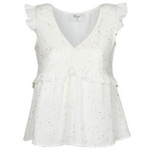 Blouses Betty London MOUDINE Blanc - Taille EU S,EU M,EU L