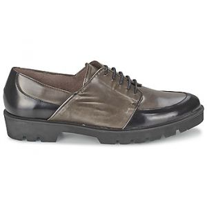 Derbies Wonders CAMMA Gris - Taille 36,35
