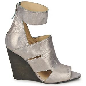 Sandales Dkode THETIS Argent&eacute; - Taille 41