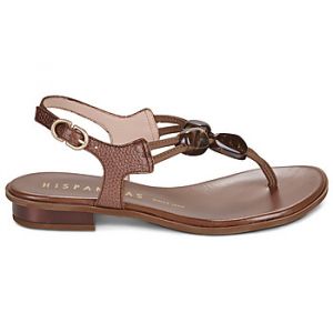 Sandales Hispanitas IBIZA Marron - Taille 36,37,38,39,40,41
