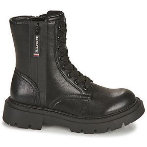 Boots enfant Tommy Hilfiger HESTER Noir - Taille 36,37,35