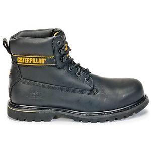 Boots Caterpillar HOLTON ST SB Noir - Taille 40,41,43,44,45,46,47