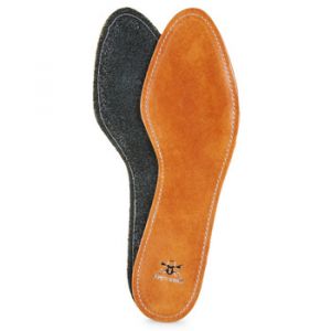 Accessoires Lady's Secret Semelles cuir naturel Marron - Taille 36 / 37,38 / 39,40 / 41
