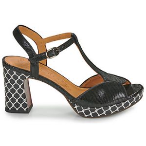 Sandales Chie Mihara KEDUNI Noir - Taille 37,38,39,40