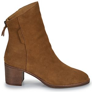 Bottines Karston OXALYS_CRT_CAMEL Marron - Taille 40