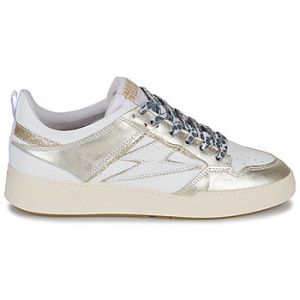 Baskets basses Semerdjian CHITA Dor&eacute; - Taille 41