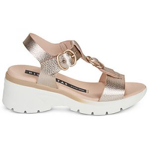 Sandales Hispanitas CEDRO HV264799 Dor&eacute; - Taille 37,38,39,40