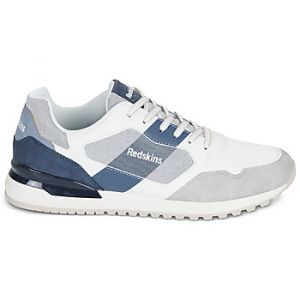 Baskets basses Redskins OBVIOUS Blanc - Taille 40,41,42,43,44,45