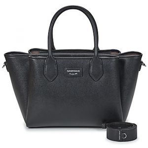 Sac &agrave; main Emporio Armani ODETTE TOTE M Noir - Taille Unique