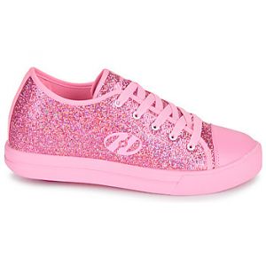 Chaussures &agrave; roulettes Heelys Classic Em Rose - Taille 39