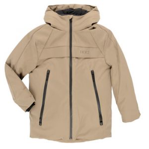 Parka enfant Ikks X249013 Beige - Taille 10 ans,12 ans