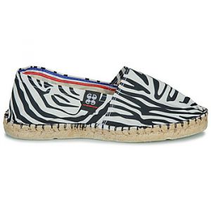 Espadrilles Art of Soule AUDACIEUSES Noir - Taille 37,38,39,40