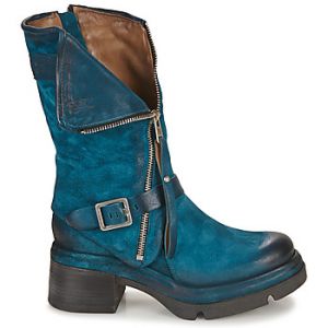 Boots Airstep / A.S.98 EASY ZIP Bleu - Taille 36,37,38