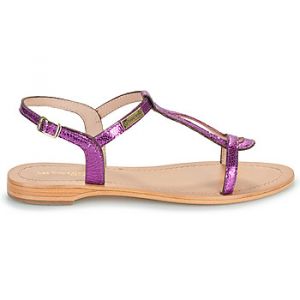 Sandales Les Tropéziennes par M Belarbi HAMAT Violet - Taille 38