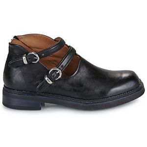 Derbies Airstep / A.S.98 VIRGINE LOW Noir - Taille 37