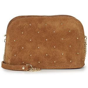 Sac Bandouliere Betty London MAEVA Marron - Taille Unique